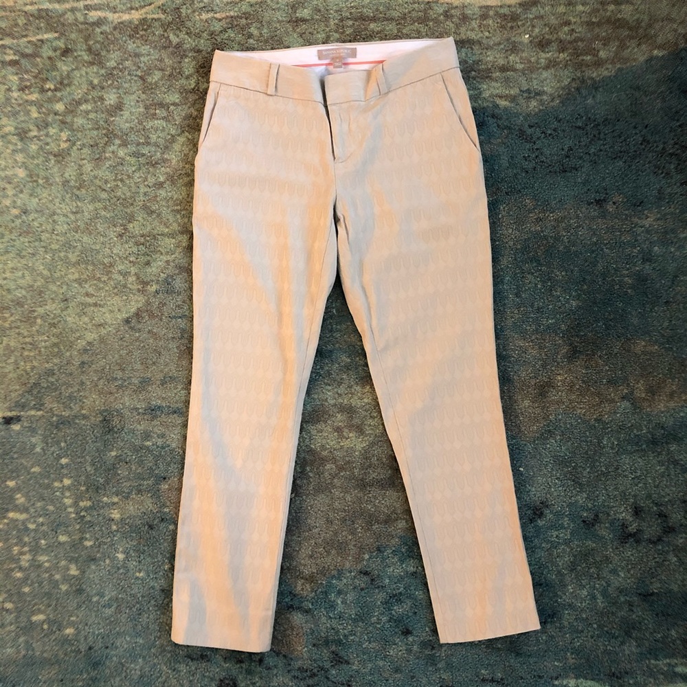 Banana Republic Hampton Pant 0